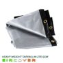 Heavy Weight Tarpaulin  6m x 8m (20' -26') 250 gsm Image 5