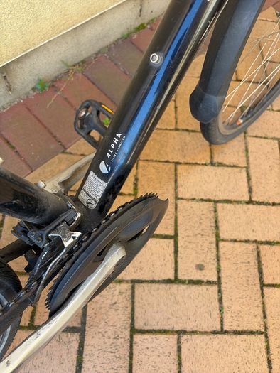 Trek XXL Town Bike