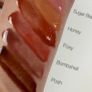 Huda beauty faux filler lip gloss in foxy Image 4