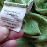 Gudrun Sjoden Ladies Green Ditzy Print Top 2xl Includes Postage Image 6