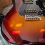 Fender Special Run Stratocaster HH, Metallic Sunburst electric guitar Image 6