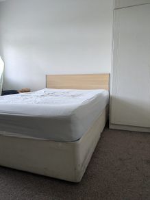 Double bed
