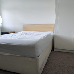 Double bed