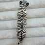 Schleich Wildlife White Tiger Figure 14731 Dirty Please look at the pictures Image 2