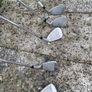 left hand golf set Wilson X31 Image 4