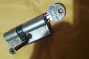 ISEO Euro Cylinder Lock 70mm 40/30 &amp; Key