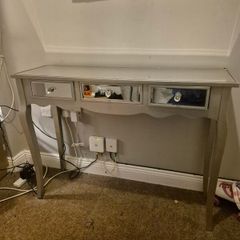 hall table & mirror