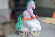 Seashell (2) Sea Shell Earth Ponies MLP G1 My Little Pony