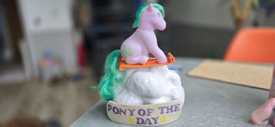 Seashell (2) Sea Shell Earth Ponies MLP G1 My Little Pony