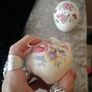 2 vintage pomanders Image 3