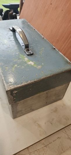 stainless steel tool box