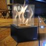 Bio Fireplace Tango 2 Black Image 5