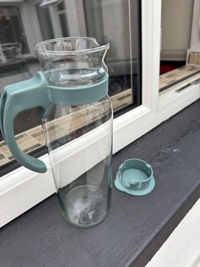 Glass Jug