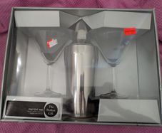 Cocktail Shaker Set