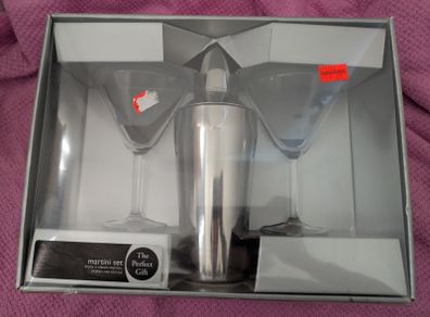 Cocktail Shaker Set