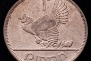 [#2660] - Ireland 1952 | Irish 1d | One Penny | KM.11 | UNC