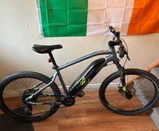 Electric bike