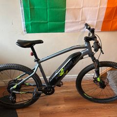 Electric bike