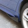 Pair Universal Car Rear Bumper Lip Trim Protector Car Side Skirt Cover Car Corner Bumper Guards with Screws Image 3