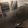 Kitchen table & 6 chairs Image 3