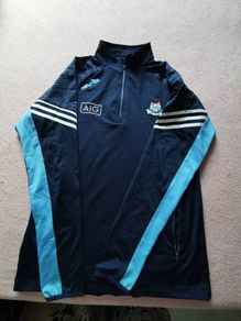 Adults Dublin Half Zip Top