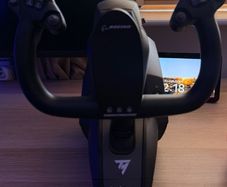 boeing yoke and throttle