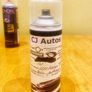 Car VW Paint Repair Kit LC7V KGF5B CJ Autos Paint Monofil Lacquer Dark Grey Blue Anthracite Anthrazit Pearl VAG Volkswagen Audi SEAT Skoda Image 3
