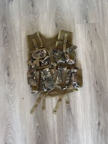 Army vest