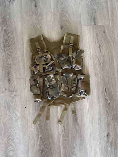 Army vest