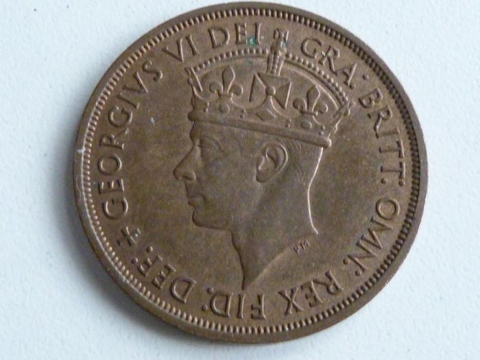 Jersey penny