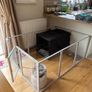 Acrylic Dog Playpen Image 3