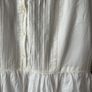 Dress uk 12 Tommy Hilfiger ivory 100% cotton Image 4