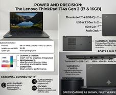 Lenovo ThinkPad T14s Gen 2