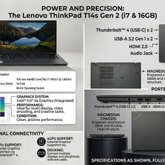 Lenovo ThinkPad T14s Gen 2