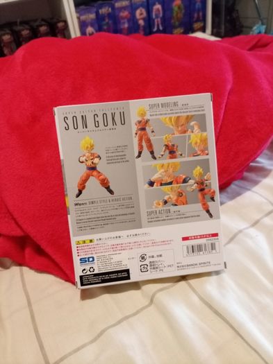 SH figuarts Goku