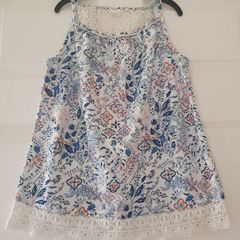 Beautiful new Next lace top for girls size 11Y