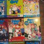 Family Guy Dvd collection prices individually below (some intact in cellophane) Image 4