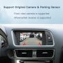 Wireless CarPlay Android Auto Adapter For Audi A3 8v 2013-2018 Mirror Link AirPlay Bluetooth GPS Navigation Image 8