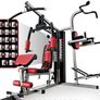 Tunturi Leverage Gym + HGX100 Home Multi-Gym Image 4