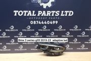 Bmw 3 series g20 2019-22 adaptive led passenger headlight