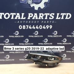 Bmw 3 series g20 2019-22 adaptive led passenger headlight