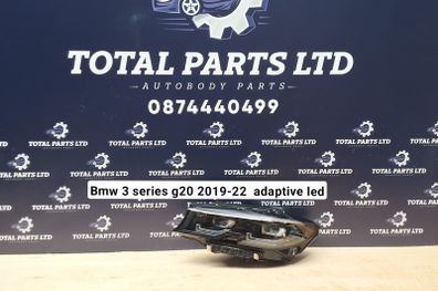 Bmw 3 series g20 2019-22 adaptive led passenger headlight