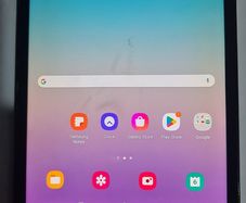 Samsung Tablet