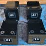 KEF R50 Dolby Atmos Modules Black Lacquer Mint, Boxed, (4 Available) Image 5