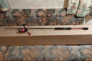 Abu Garcia Max X Spinning Combo