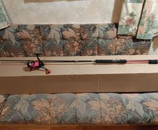 Abu Garcia Max X Spinning Combo