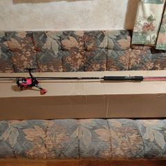 Abu Garcia Max X Spinning Combo