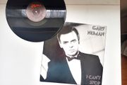 I Cant Stop  Gary Numan 12,, Single 1986
