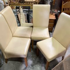 Dining chairs - set of 4