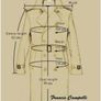 Francis Campelli Macintosh - Size XS- Putty Colour Image 3